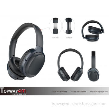 Bluetooth 5.0 Analog Noise Cancelling Headphone 19BN02